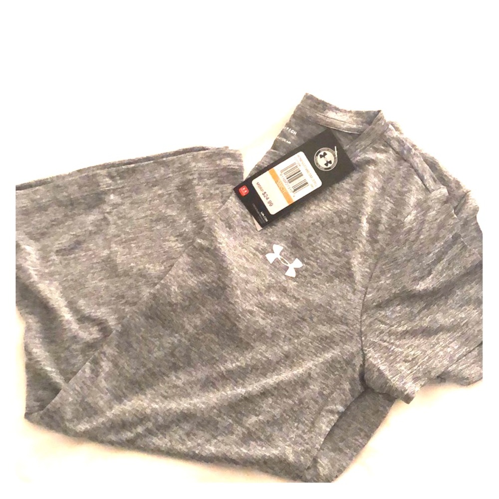NWT Under Armour Heat Gear Tee